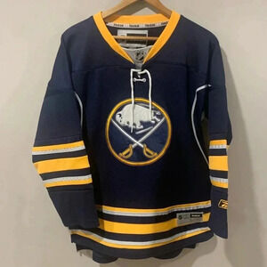 Reebok  Buffalo Sabres NHL Hockey Jersey - Youth Large/ XL